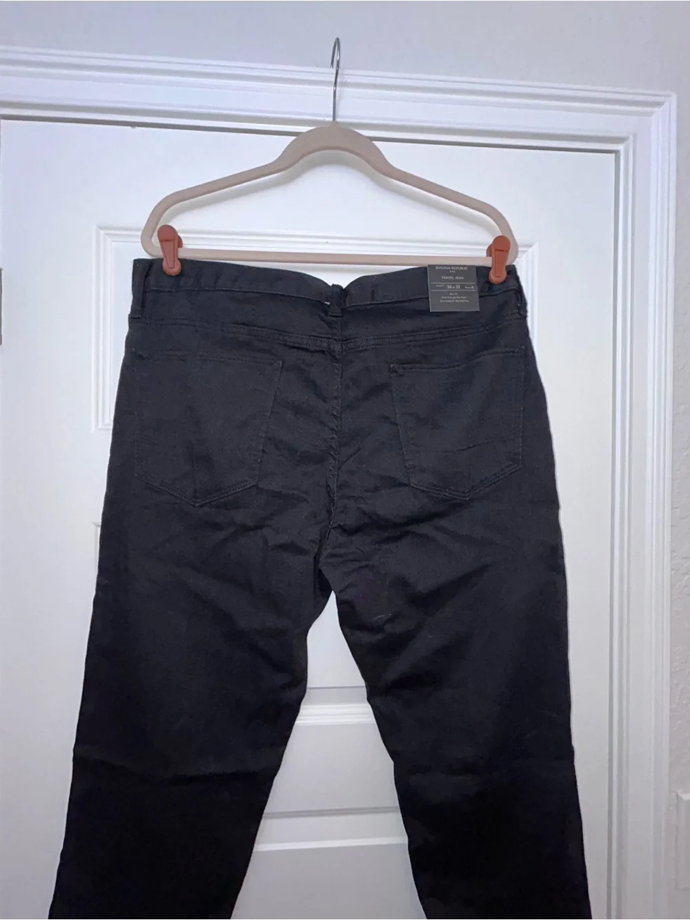 New, Banana Republic Travel Jean Slim Fit Pant Jeans